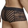 CandyMan Boxer Dentelle Kybele Noir